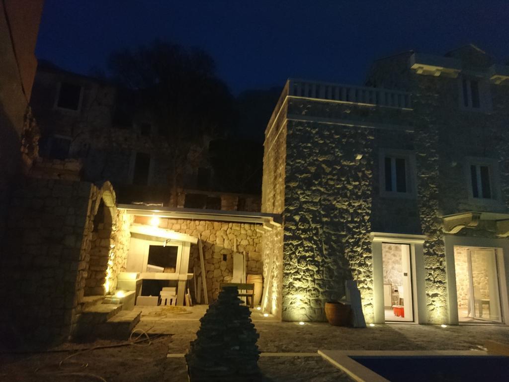 Villa Toni Макарска Экстерьер фото