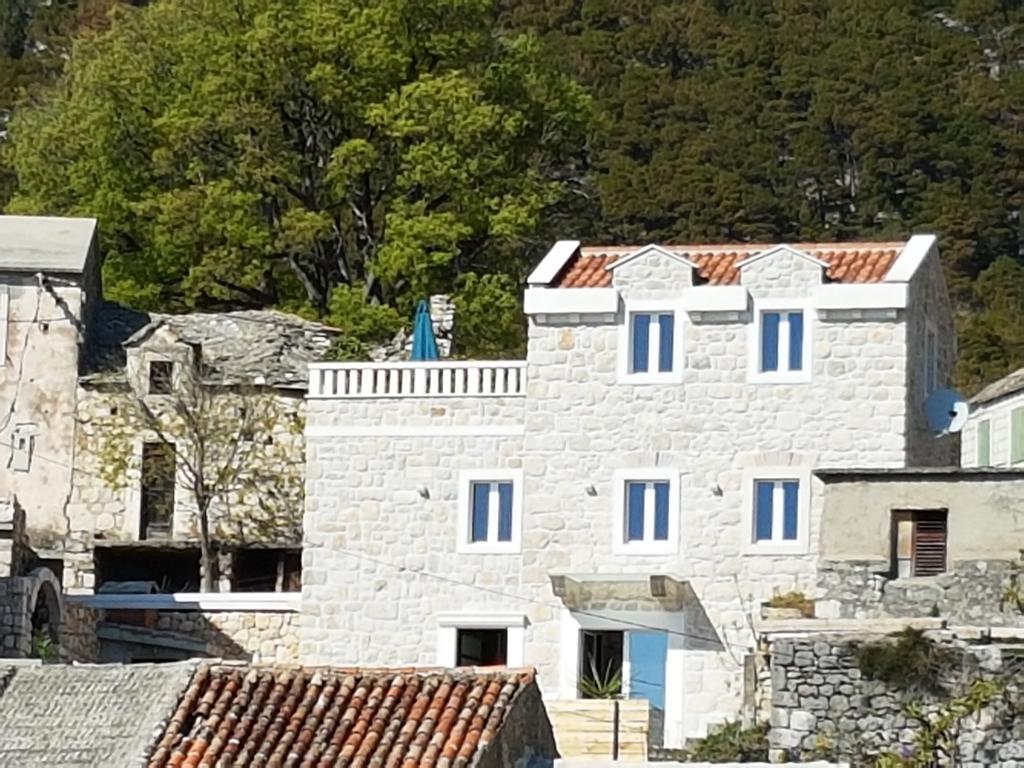Villa Toni Макарска Экстерьер фото