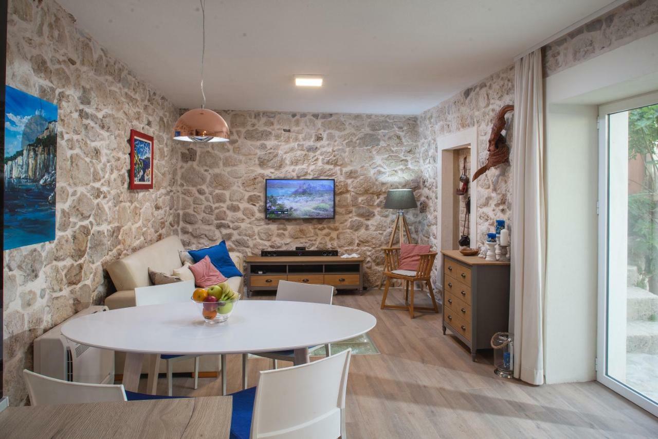 Villa Toni Макарска Экстерьер фото